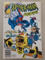 #4 - (1992) Marvel Spiderman 2099