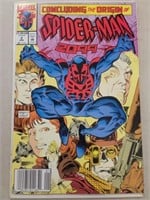 #3 - (1993) Marvel Spiderman 2099