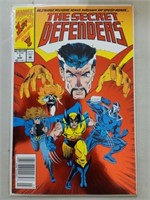 #1 - (1993) Marvel The Secret Defenders