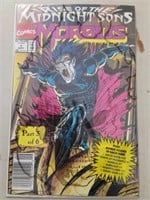 #1 - (1992) Marvel Morbius Comic