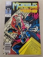 #3 - (1992) Marvel Morbius Comic
