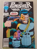 #7 - (1992) Marvel The Punisher