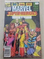 #1 - (1992) Marvel Super Heroes