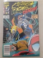#5 - (1992) Marvel Spirit Of Vengeance