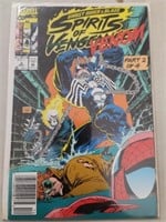 #5 - (1992) Marvel Spirit Of Vengeance