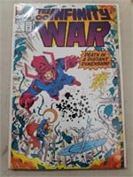 #3 - (1992) Marvel The Infinity War