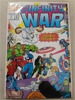 #4 - (1992) Marvel The Infinity War