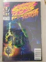 #6 - (1992) Marvel Spirit Of Vengeance
