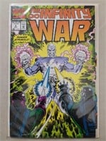 #5 - (1992) Marvel The Infinity War