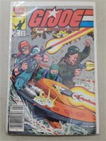 #47 - (1986) Marvel G.I Joe Comic