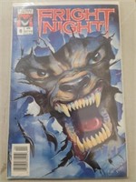 #6 - (1992) Fright Night Comic