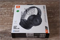 JBL Tune 660NC Wireless Noise Canceling Headset