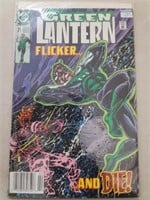 #21 - (1992) DC Green Lantern