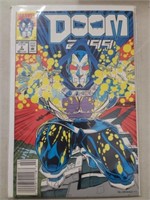 #2 - (1992) Marvel Doom 2099