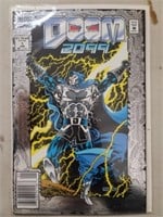 #1 - (1992) Marvel Doom 2099