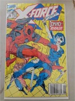 #11 - (1992) Marvel X Force Comic