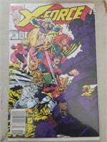 #14 - (1992) Marvel X Force Comic