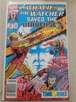#39 - (1992) Marvel The Watcher