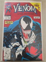 #1 - (1992) Marvel Venom Comic