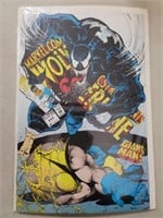 #117 - (1992) Wolverine / Venom