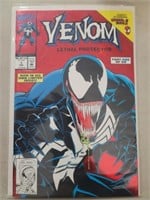 #1 - (1992) Marvel Venom Comic