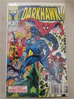 #19 - (1991) Marvel Dark Hawk