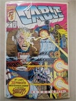 #1 - (1992) Marvel Cable Comic