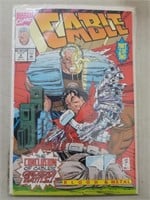 #2 - (1992) Marvel Cable Comic