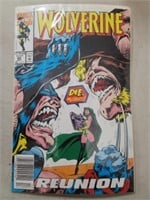 #62 - (1992) Marvel Wolverine Comic