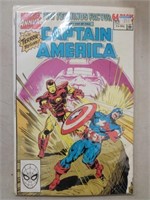 #9 - (1990) Marvel Captain America