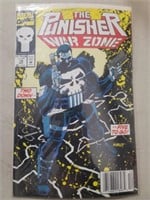 #10 - (1992) Marvel The Punisher WarZone