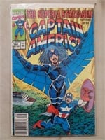 #389 - (1991) Marvel Captain America