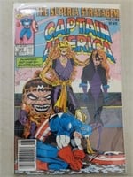 #388 - (1991) Marvel Captain America