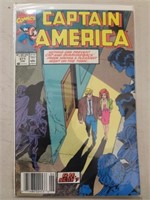 #371 - (1991) Marvel Captain America