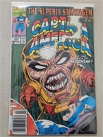 #387 - (1991) Marvel Captain America