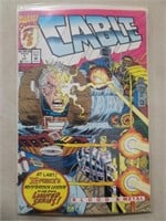 #1 - (1992) Marvel Cable