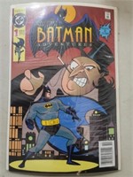#1 - (1992) DC Batman Comic