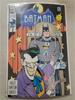 #3 - (1992) DC Batman Comic