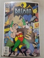#4 - (1992) DC Batman Comic
