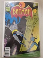 #2 - (1992) DC Batman Comic