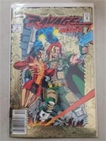 #1 - (1992) Marvel Ravage 2099