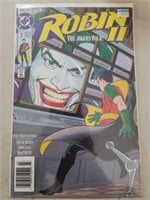 #3 - (1992) DC Robin ll Comic