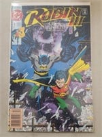 #1 - (1992) DC Robin lll Comic