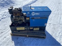 Millar Bobocat 225D Diesel Welder