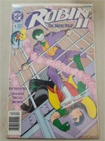 #4 - (1992) DC Robin ll Comic