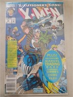 #16 - (1992) Marvel X Men Comic
