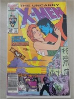 #204 - (1985) Marvel Uncanny Xmen