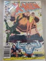 #206 - (1986) Marvel Uncanny Xmen
