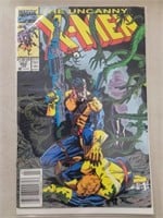 #262 - (1990) Marvel Uncanny Xmen