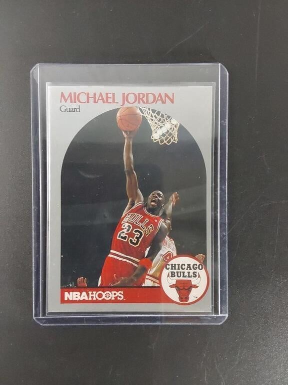 Sports Memorabilia and Sports Cards